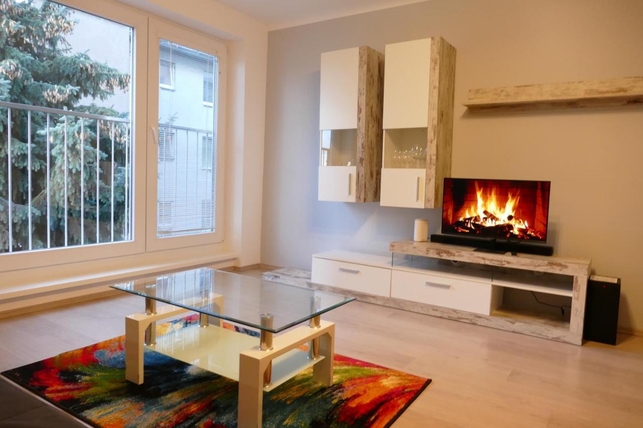 Modern And Light 2-Room Apartment Wiedeń Zewnętrze zdjęcie