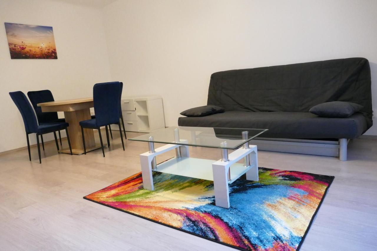 Modern And Light 2-Room Apartment Wiedeń Zewnętrze zdjęcie